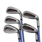  Dunlop XXIO(2020) 5S женский железный комплект IR Flex L