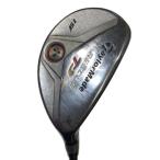  TaylorMade RESCUE TP U3(19°) служебная программа UT Flex S