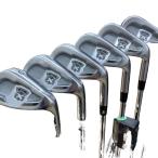  Callaway X FORGED(2009) 6S железный комплект IR Flex S