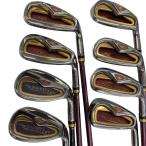  Majesty Golf ( старый Maruman ) MAJESTY PRESTIGIO Gold Premium 8S женский железный комплект IR Flex L
