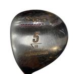  Majesty Golf ( старый Maruman ) SHUTTLE U-4 MARAGING 5W зеркальный ti Fairway Wood FW Flex S