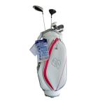  Bridgestone BRIDGESTONE BG-100L 8S женский ( розовый CB есть ) розовый комплект клюшек CS Flex L