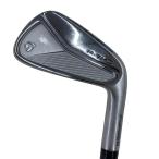  TaylorMade Taylor Made P*7MC(2023) #4 одиночный товар железный LI Flex S
