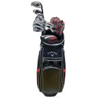  Callaway X HOT(2021) 11S( caddy bag имеется ) комплект клюшек CS Flex R