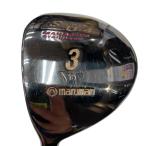  Majesty Golf ( старый Maruman ) SHUTTLE U-4 MARAGING 3W зеркальный ti Fairway Wood FW Flex S