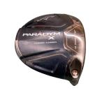 キャロウェイ PARADYM X 9° ドライバー DR フレックスその他 パラダイム