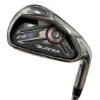  TaylorMade BURNER 2.0 #4 USA одиночный товар железный LI Flex S