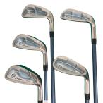  Mizuno ZEPHYR LG195 5S женский железный комплект IR Flex L