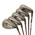  Dunlop XXIO(2014) 5S( бордо ) женский железный комплект IR Flex L