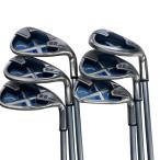  Callaway X*22 5S женский железный комплект IR Flex L