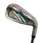  Dunlop XXIO CROSS(2021) #6 одиночный товар железный LI Flex S