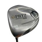 ブリヂストン TOURSTAGE PHYZ 10.5° レフティ ドライ