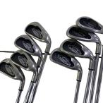 Callaway STEELHEAD X-16 PRO SERIES 8S железный комплект IR Flex S