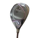 PRGR Sweep Model M-11 5UT (g Rossi - розовый ) женский служебная программа UT Flex L