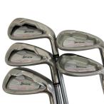  Dunlop SRIXON GiE-L 5S женский железный комплект IR Flex L
