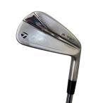  TaylorMade Taylor Made P*790(2021) #4 одиночный товар железный LI Flex S