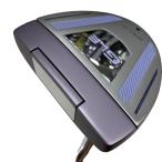 ピン G Le4 OSLO 33インチ レディース レフティ パタ