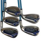  Dunlop XXIO(2022) 5S женский железный комплект IR Flex A