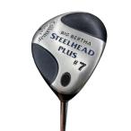  Callaway BIG BERTHA STEELHEAD PLUS 7W Fairway Wood FW Flex S