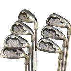  Callaway X*18 PRO SERIES 8S железный комплект IR Flex S