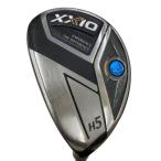 ダンロップ XXIO(2020) H5 レフティ ユーティリティ U