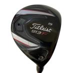  Titleist 913 F 15° Fairway Wood FW Flex прочее 