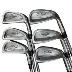  Titleist DCI 990 8S железный комплект IR Flex S