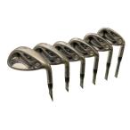  TaylorMade r7 DRAW 8S женский железный комплект IR Flex L