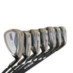  Dunlop HI-BRID ADFORCE 7S женский железный комплект IR Flex L