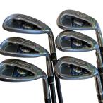  TaylorMade BURNER XD 6S женский железный комплект IR Flex L