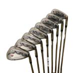  Wilson Wilson staff Nc6 10S железный комплект IR Flex S