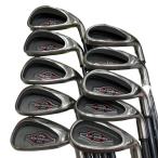  Callaway BIG BERTHA IRONS(2002) 10S железный комплект IR Flex R