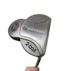  Odyssey WHITE HOT XG 2*ball 34 дюймовый короткая клюшка PT Flex прочее 