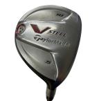  TaylorMade V STEEL(2005) 18° Fairway Wood FW Flex R