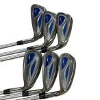  Mizuno ZEPHYR ZL-02 6S женский железный комплект IR Flex L