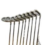  Callaway STEELHEAD X-14 9S железный комплект IR Flex S