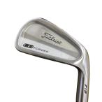  Titleist Titleist CB 712 #4 одиночный товар железный LI Flex S