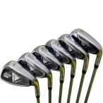  PRGR iD nabla X 6S железный комплект IR Flex SR