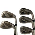  TaylorMade SIM2 MAX 5S женский железный комплект IR Flex L