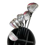 ブリヂストン BRIDGESTONE BG-100L 8S レディース ピンク クラブセット CS フレックスL