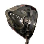 テーラーメイド STEALTH PLUS 9° ドライバー DR フレックスその他 ステルス プラス