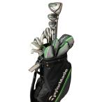 テーラーメイド RBZ SPEED LITE 10S(キャディバッグ付き) クラブセット CS フレックスS ロケットボールズ