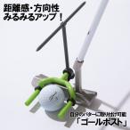 ゴルフ パター 練習 器具 パッティング 練習器具 パット練習 【距離感・方向性がみるみるUP!】ゴール ポスト