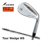特注カスタムクラブ アキラ ツアーウエッジ WS フジク