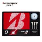  Bridgestone Golf TOUR B X мяч подарок G26B1R