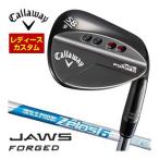  специальный заказ custom Club Callaway JAWS FORGEDwi мужской Wedge уголь черный N.S.PRO Zelos6 вал 