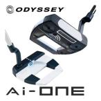オデッセイ Ai-ONE JAILBIRD MINI CH パター STROKE LAB 90 スチールシャフト