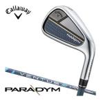  Callaway PARADYM железный VENTUS TR 5 for Callaway вал вал одиночный товар [#5,#7,AW,GW,SW]