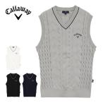  Callaway кабель V шея вязаный лучший Golf одежда мужской 2025 год осень-зима модель M-3L C25219100