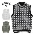  Callaway тысяч птица ja карта полный Zip вязаный лучший Golf одежда мужской 2025 год осень-зима модель M-3L C25219101
